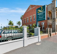 Quality Hotel Regent Rockhampton - New South Wales Tourism 