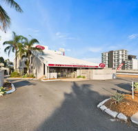 Rockhampton Riverside Central Hotel - New South Wales Tourism 