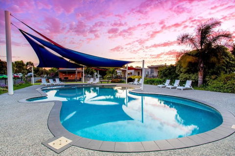 Discovery Parks Melbourne - New South Wales Tourism  8