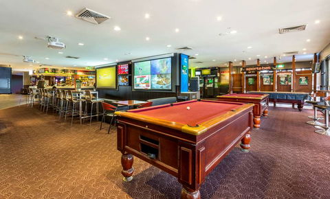Nightcap At Ashley Hotel - New South Wales Tourism  7