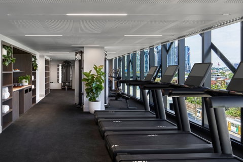 AC Hotel By Marriott Melbourne Southbank - New South Wales Tourism  16