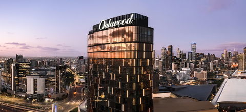 Oakwood Premier Melbourne - New South Wales Tourism  0