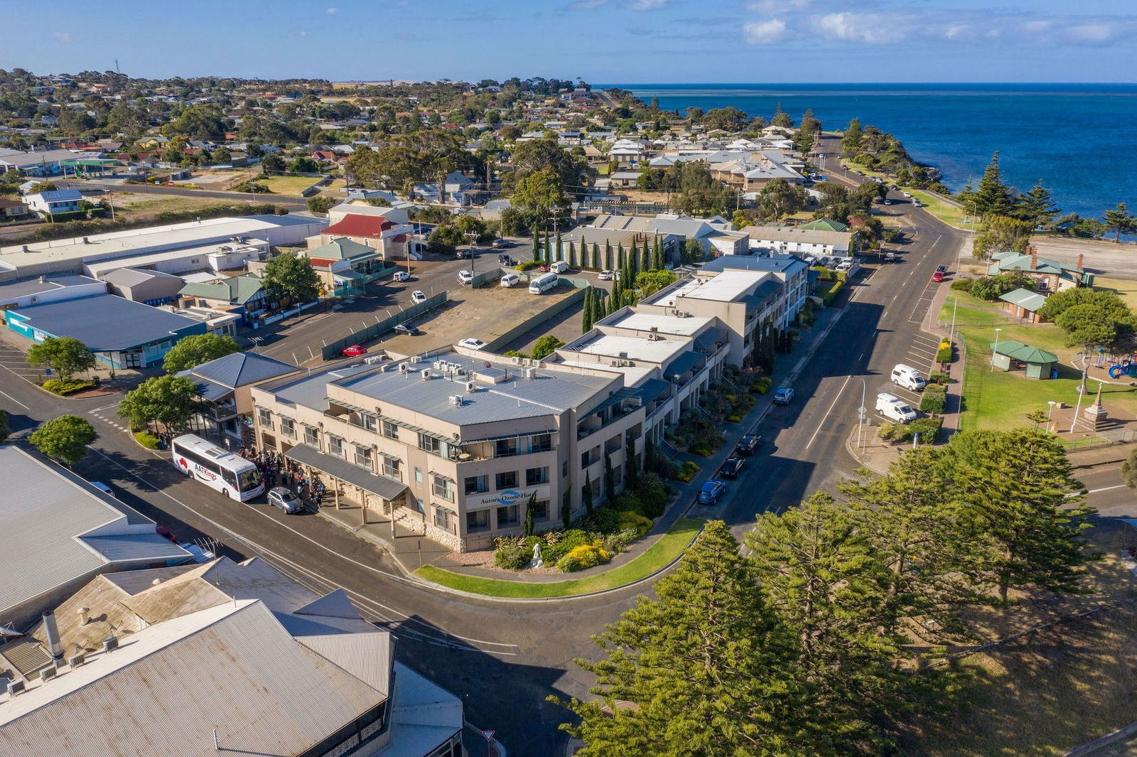 Kingscote SA New South Wales Tourism 