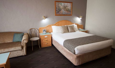 Barossa Weintal Resort - New South Wales Tourism  1
