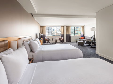 Novotel Sydney On Darling Harbour - New South Wales Tourism  3