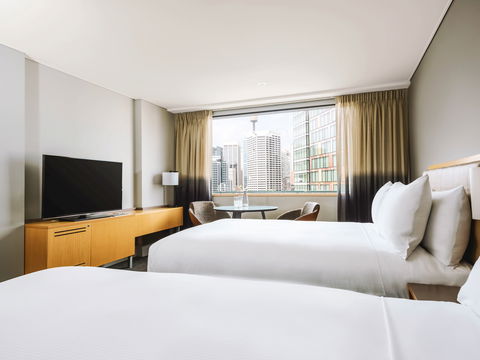 Novotel Sydney On Darling Harbour - New South Wales Tourism  4