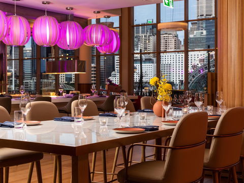 Novotel Sydney On Darling Harbour - New South Wales Tourism  11