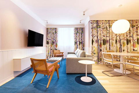 Adina Apartment Hotel Chippendale - New South Wales Tourism  7