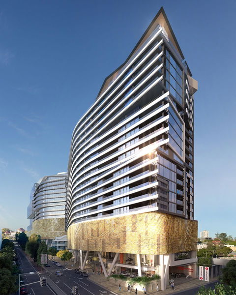 Emporium Hotel South Bank - New South Wales Tourism  0