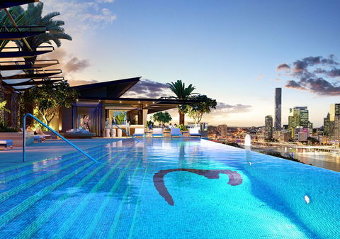 Emporium Hotel South Bank - New South Wales Tourism  2