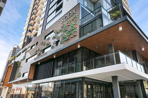 Arise Soda - New South Wales Tourism  0