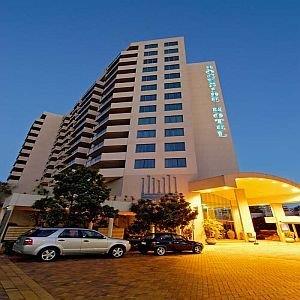 Central Dockside Apartment Hotel - New South Wales Tourism  0