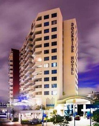 Central Dockside Apartment Hotel - New South Wales Tourism  1