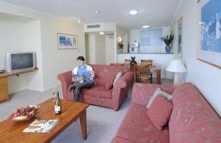 Central Dockside Apartment Hotel - New South Wales Tourism  4