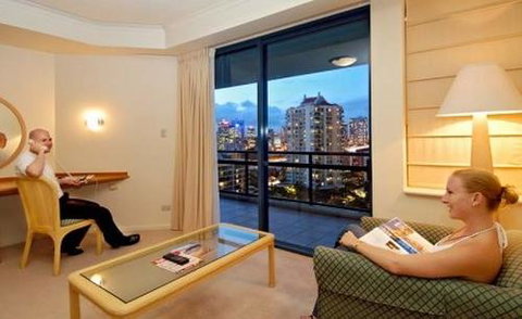 Central Dockside Apartment Hotel - New South Wales Tourism  5