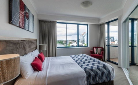 Central Dockside Apartment Hotel - New South Wales Tourism  6