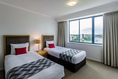 Central Dockside Apartment Hotel - New South Wales Tourism  7