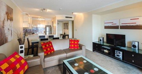Central Dockside Apartment Hotel - New South Wales Tourism  8