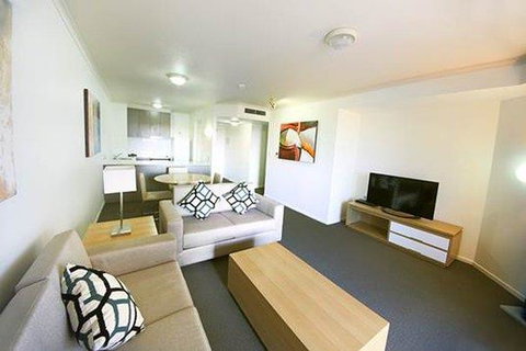 Central Dockside Apartment Hotel - New South Wales Tourism  10