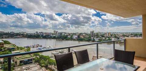 Central Dockside Apartment Hotel - New South Wales Tourism  12