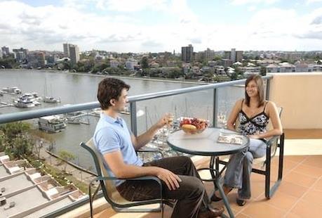 Central Dockside Apartment Hotel - New South Wales Tourism  13