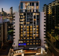 Courtyard Brisbane South Bank - New South Wales Tourism 