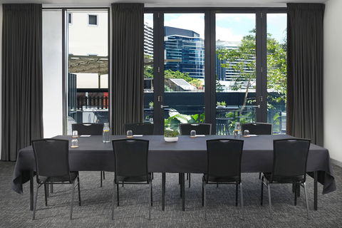 Courtyard Brisbane South Bank - New South Wales Tourism  9
