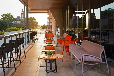Courtyard Brisbane South Bank - New South Wales Tourism  12