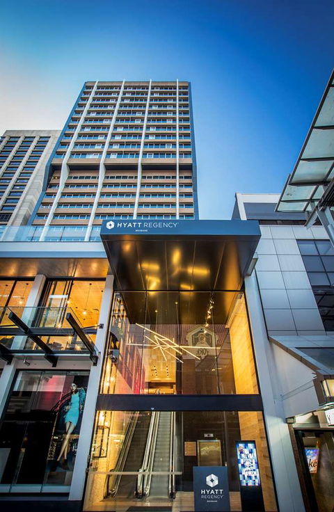 Hyatt Regency Brisbane - New South Wales Tourism  0