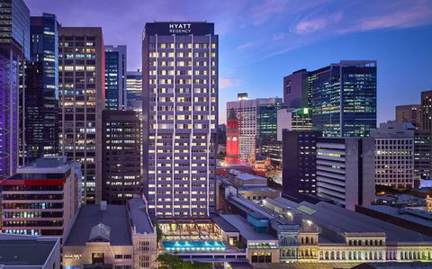 Hyatt Regency Brisbane - New South Wales Tourism  7