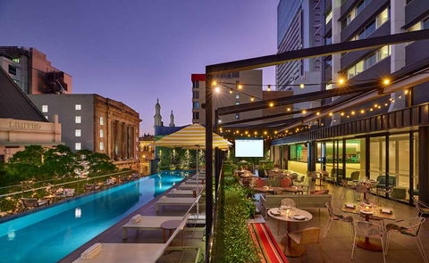 Hyatt Regency Brisbane - New South Wales Tourism  9