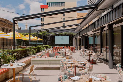 Hyatt Regency Brisbane - New South Wales Tourism  11