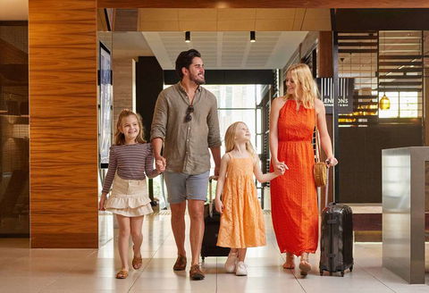 Hyatt Regency Brisbane - New South Wales Tourism  17