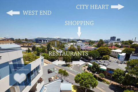 Central West End Apartments - New South Wales Tourism  1