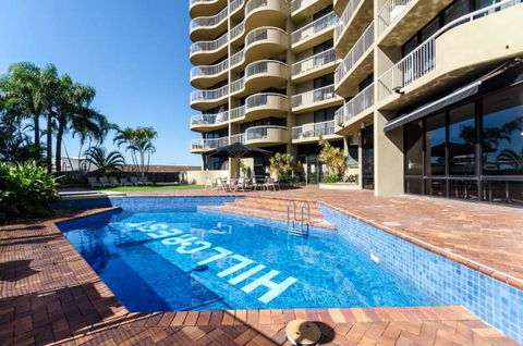 Hillcrest Central Apartment Hotel - New South Wales Tourism  1