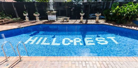 Hillcrest Central Apartment Hotel - New South Wales Tourism  2