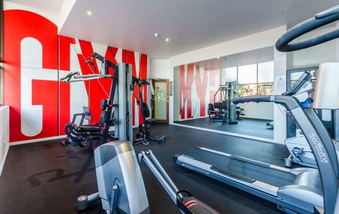 Hillcrest Central Apartment Hotel - New South Wales Tourism  8