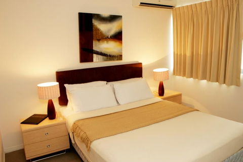 Gabba Central Apartments - New South Wales Tourism  1