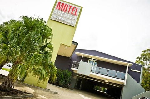 Rocklea International Hotel - New South Wales Tourism  0