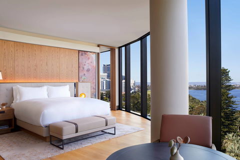 The Ritz-Carlton Perth - New South Wales Tourism  2