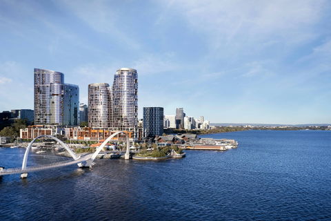 The Ritz-Carlton Perth - New South Wales Tourism  16