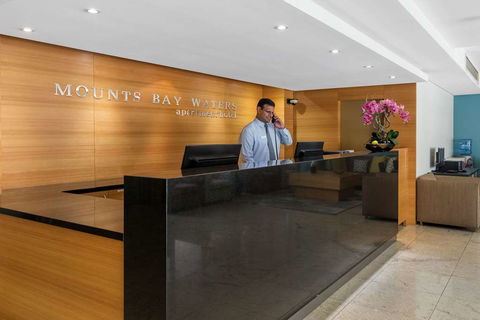 Nesuto Mounts Bay Perth Apartment Hotel - New South Wales Tourism  1