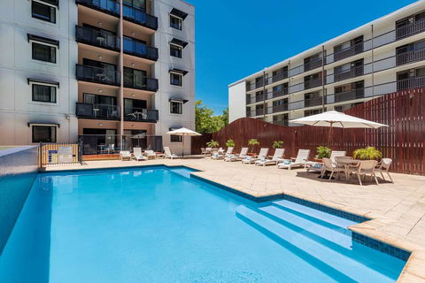 Nesuto Mounts Bay Perth Apartment Hotel - New South Wales Tourism  7