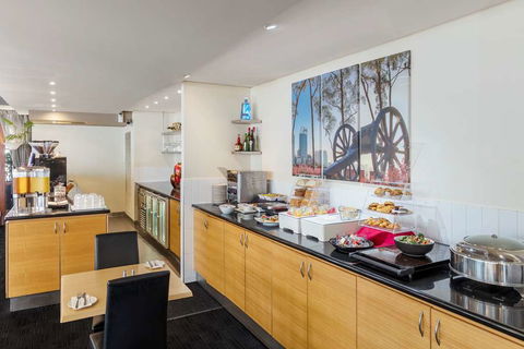 Nesuto Mounts Bay Perth Apartment Hotel - New South Wales Tourism  9