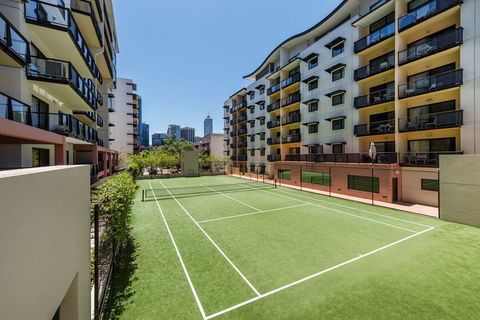 Nesuto Mounts Bay Perth Apartment Hotel - New South Wales Tourism  14