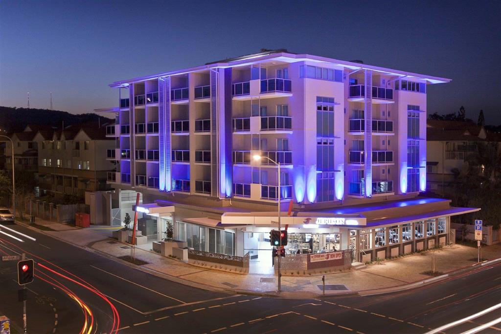 Toowong QLD New South Wales Tourism 