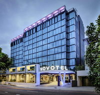 Novotel Brisbane South Bank Hotel - New South Wales Tourism 