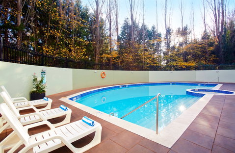 Crowne Plaza Canberra - New South Wales Tourism  7