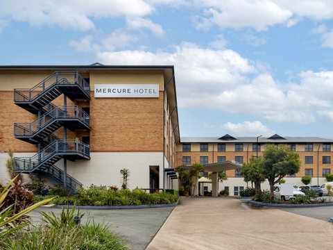 Mercure Brisbane Garden City - New South Wales Tourism  0