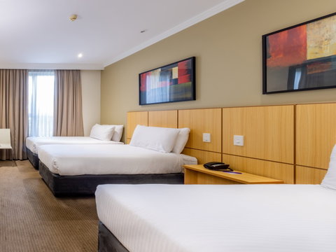 Mercure Brisbane Garden City - New South Wales Tourism  9
